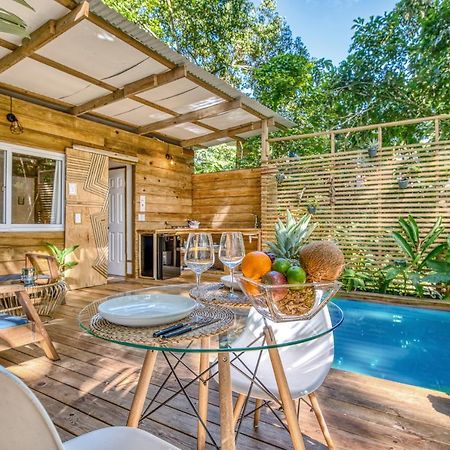 Villa Monkey Tiny House - Private Swimming Pool Big Bight Exterior foto