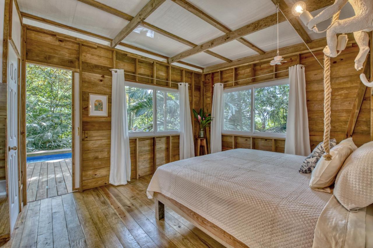 Villa Monkey Tiny House - Private Swimming Pool Big Bight Exterior foto