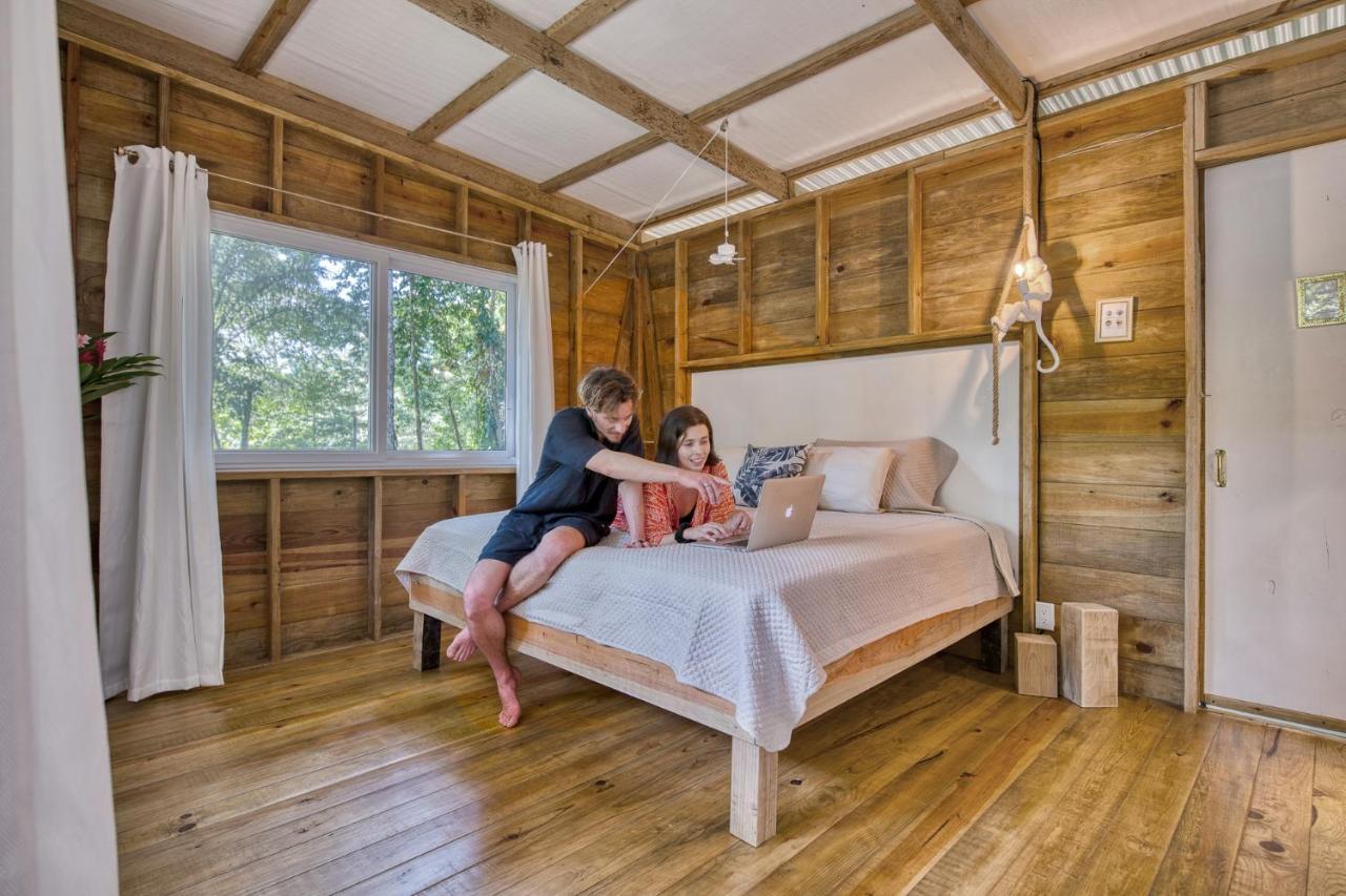 Villa Monkey Tiny House - Private Swimming Pool Big Bight Exterior foto