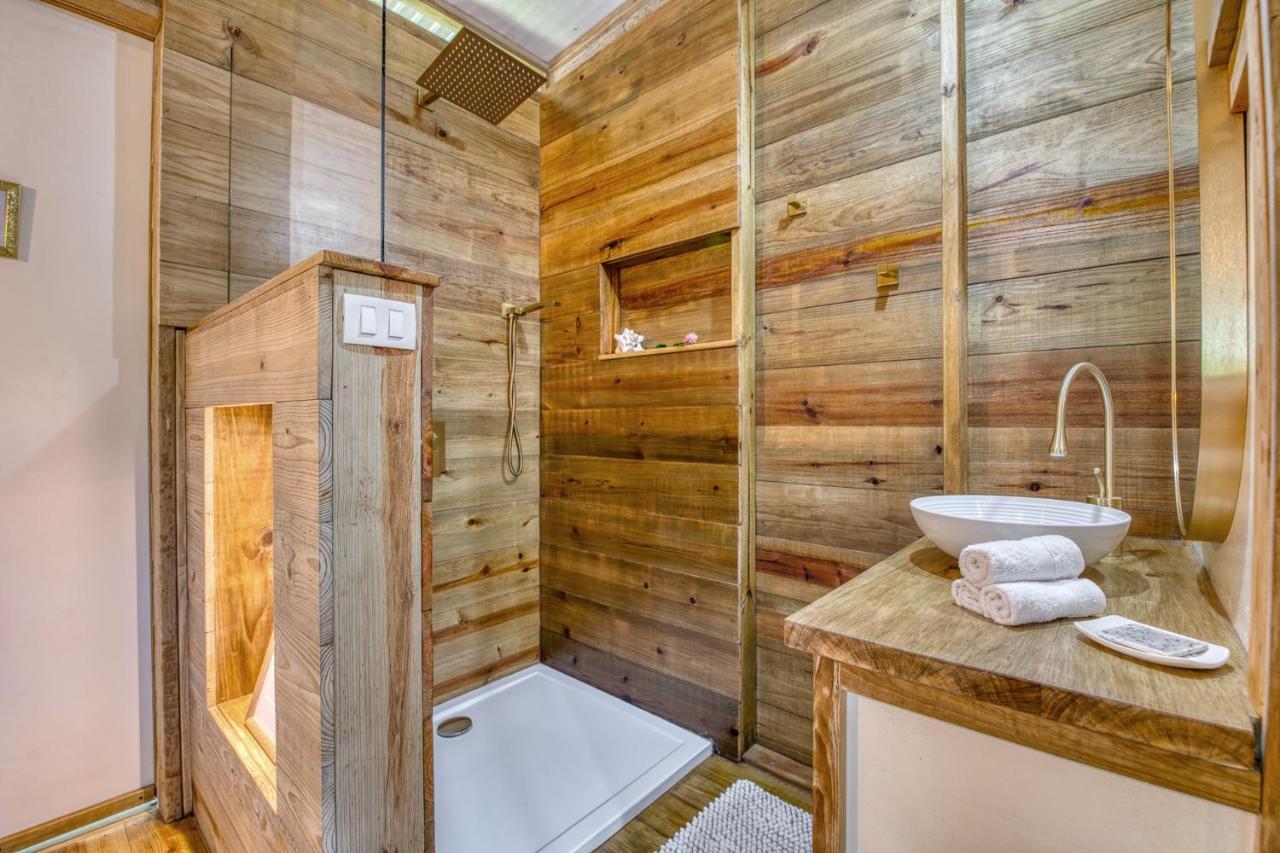 Villa Monkey Tiny House - Private Swimming Pool Big Bight Exterior foto