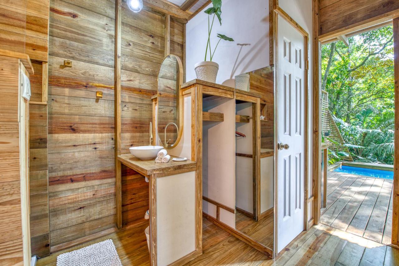 Villa Monkey Tiny House - Private Swimming Pool Big Bight Exterior foto