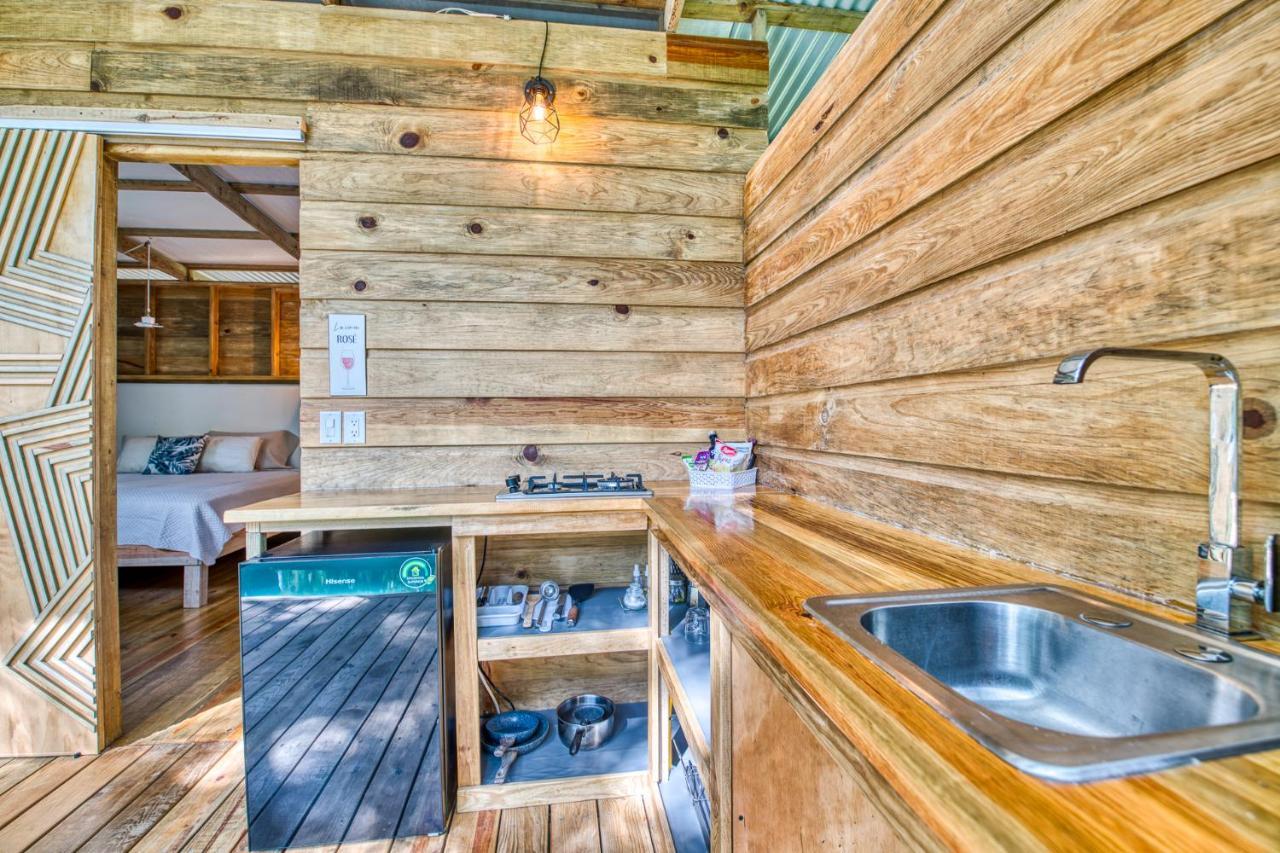 Villa Monkey Tiny House - Private Swimming Pool Big Bight Exterior foto