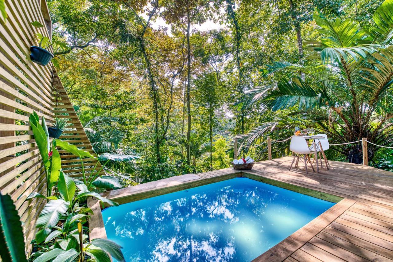 Villa Monkey Tiny House - Private Swimming Pool Big Bight Exterior foto