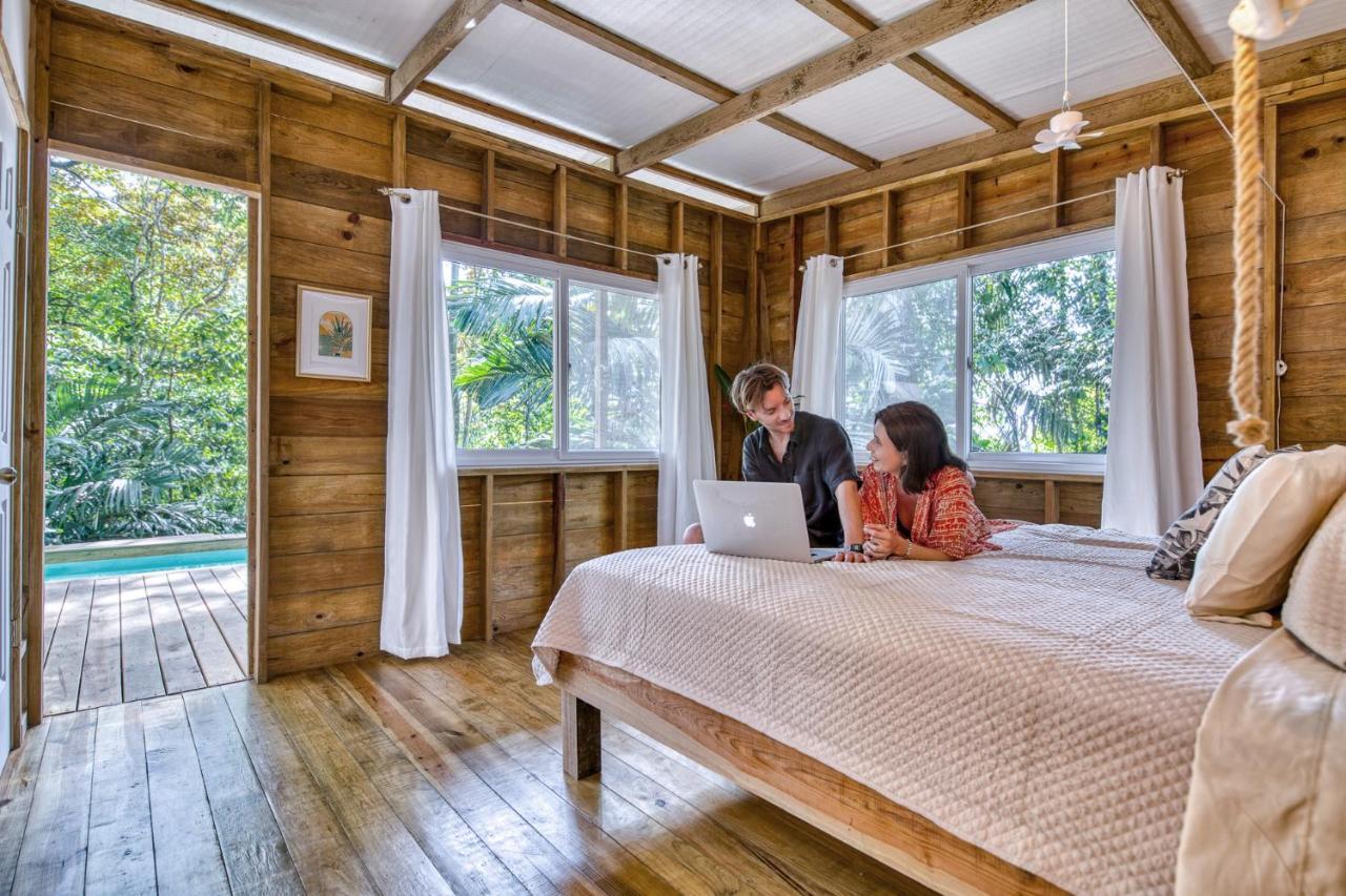 Villa Monkey Tiny House - Private Swimming Pool Big Bight Exterior foto