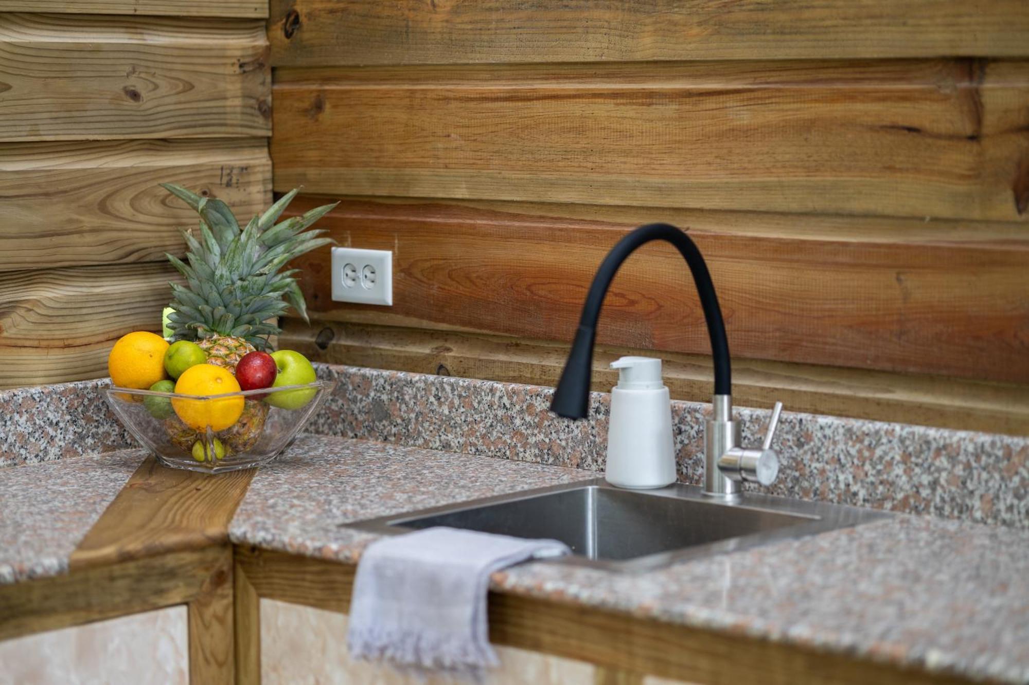 Villa Monkey Tiny House - Private Swimming Pool Big Bight Exterior foto