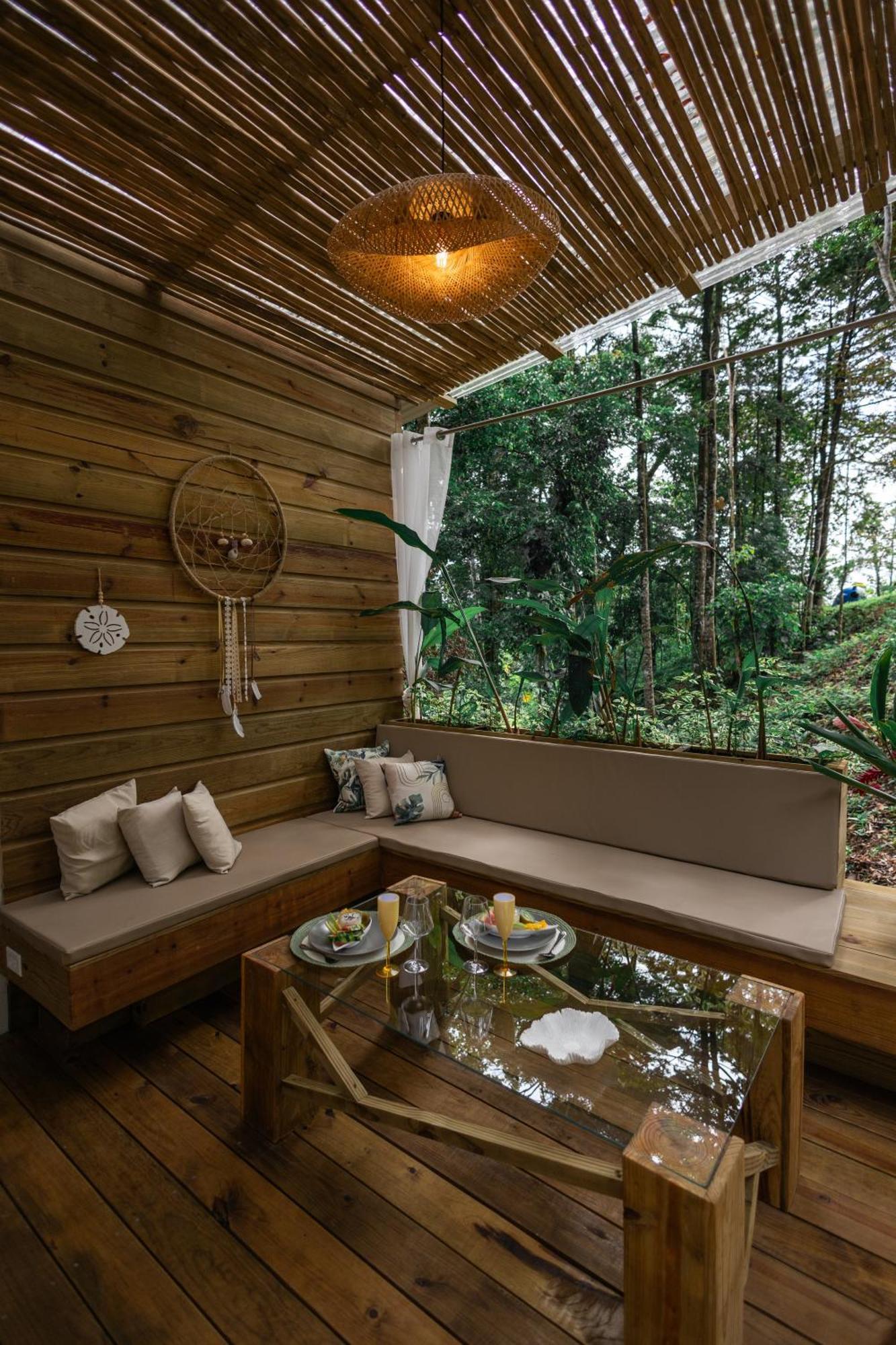 Villa Monkey Tiny House - Private Swimming Pool Big Bight Exterior foto