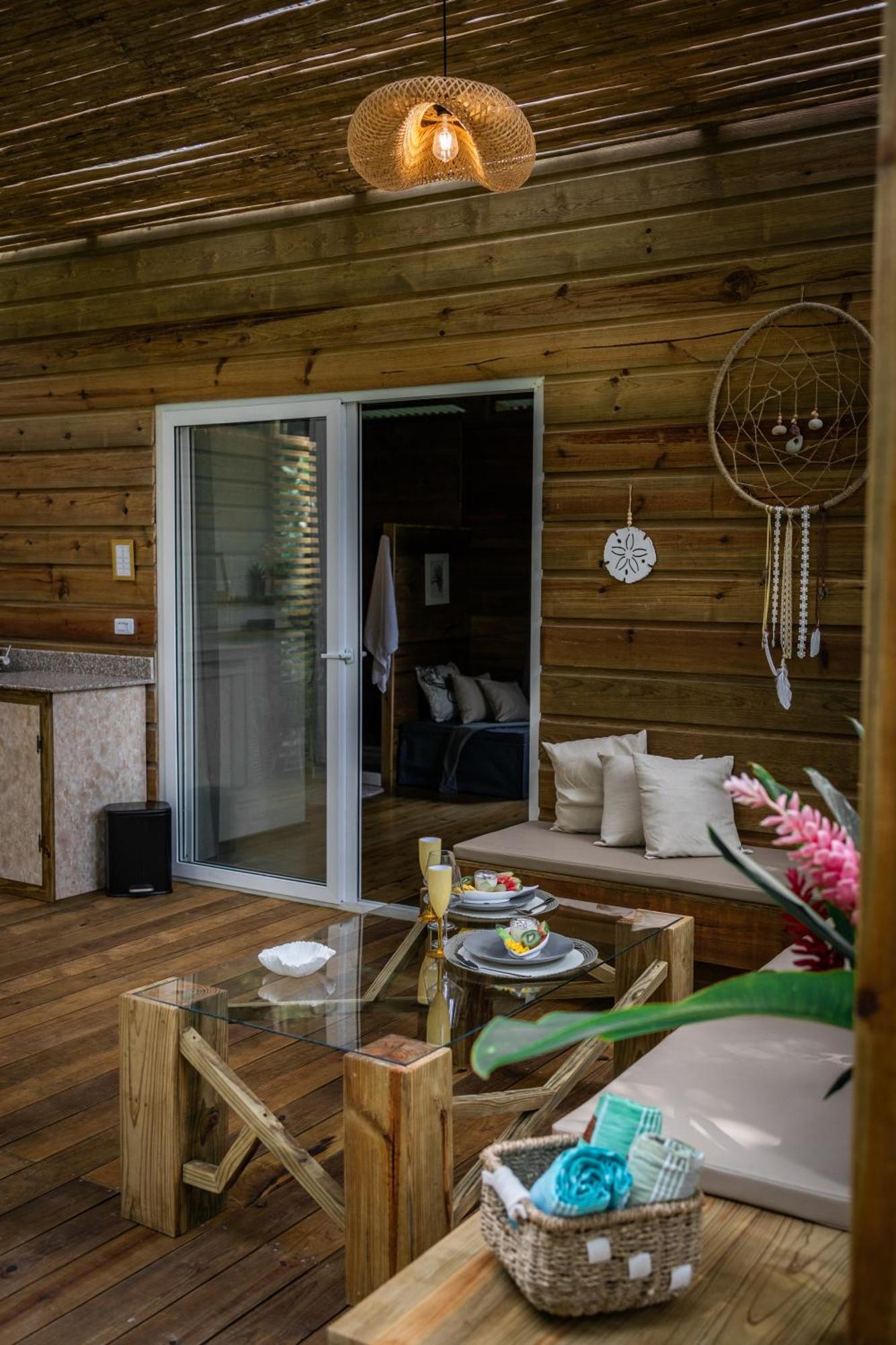 Villa Monkey Tiny House - Private Swimming Pool Big Bight Exterior foto
