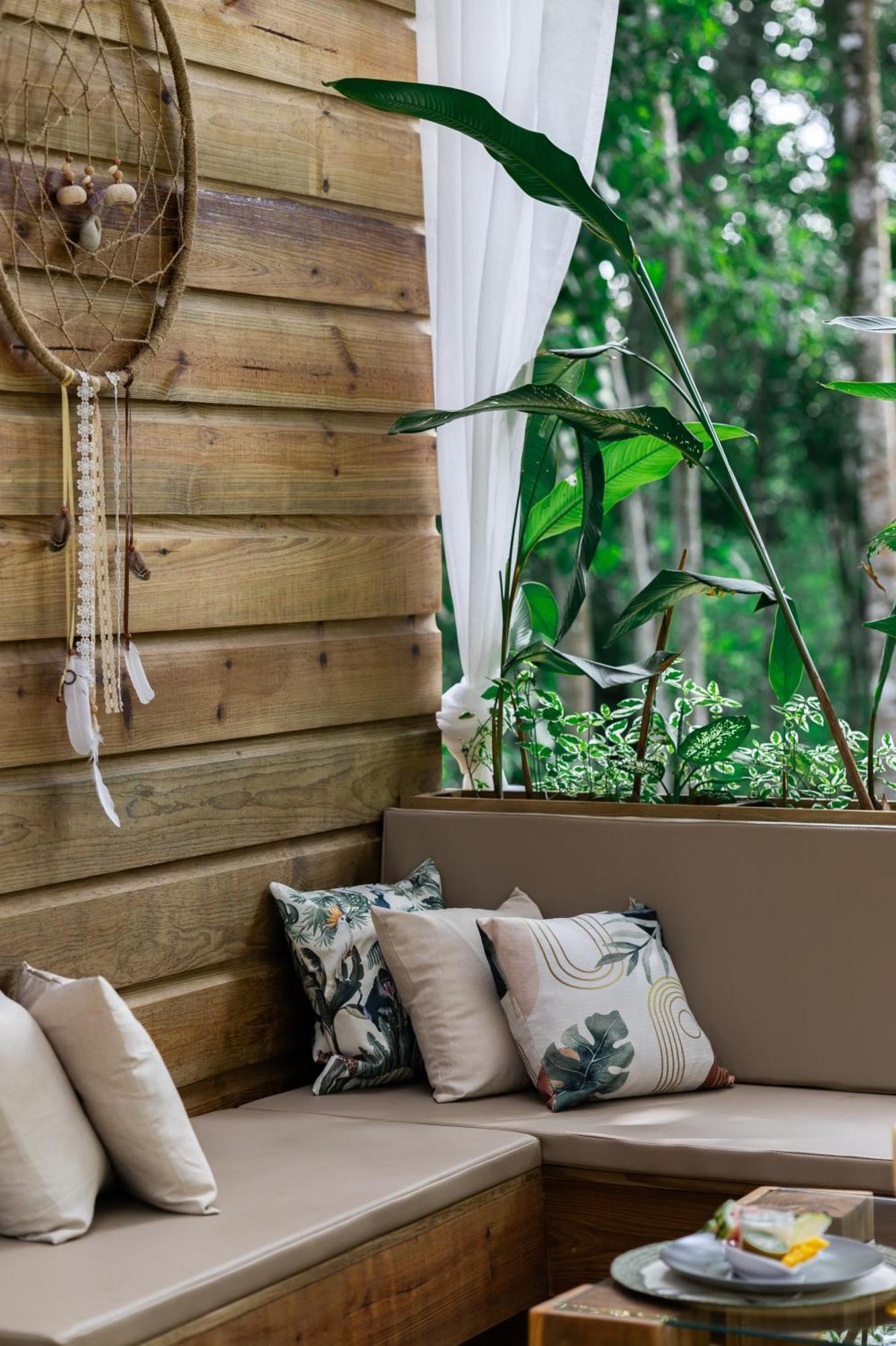 Villa Monkey Tiny House - Private Swimming Pool Big Bight Exterior foto