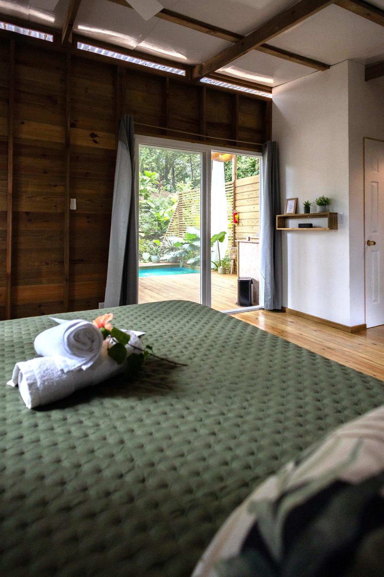 Villa Monkey Tiny House - Private Swimming Pool Big Bight Exterior foto